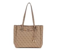 GUESS Fourre-tout femme Katya – Multi-compartiments, Logo Latte – Taille Unique
