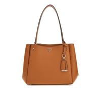 GUESS Talent Multi Comp Tote Caramel