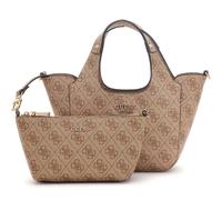 Sacs à main Guess Calista Mini Tote pour Sacs T.U Beige