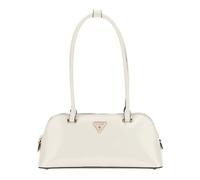 GUESS Sac à main crème pour femme - Arnela Girlfriend Satchel Bone 291579