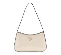 GUESS Sac à main crème pour femme - Arnela Girlfriend Satchel Bone 291580