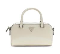 GUESS Sac à main crème pour femme - Arnela II Mini Satchel Bone 336525