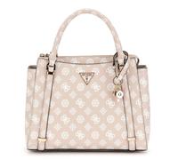 GUESS sac à main Eco Erica 2 Compartment Satchel Sand Logo