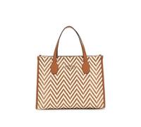 Guess Silvana Sac à main cognac, femme