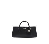 GUESS Sac à main femme modèle HWZG9672040, Noir , Medium
