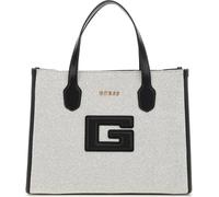 GUESS Sac à main G Status natural/black : noir Assortiment de couleurs : noir