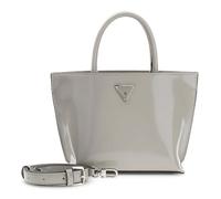 GUESS Sac à main gris clair pour femme - Arnela Mini Tote Light Taupe 329794
