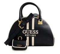 Guess Sac À Main Henkeltasche Mildred Bowler Bag Noir Neuf