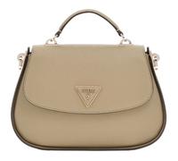 GUESS Sac à main kaki pour femme - Eco Gloriana Girlfriend Satchel Bag Sage 291145