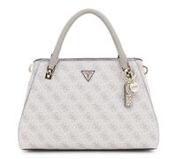 GUESS sac à main Noelle II Luxury Satchel Dark Taupe Logo