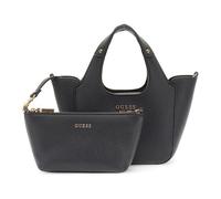 GUESS Sac à main noir pour femme - Calista 2 in 1 Mini Tote 310078