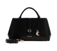 GUESS Sac à main noir pour femme - Carrie Girlfriend Satchel 331631