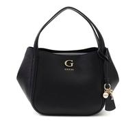 GUESS Sac à main noir pour femme - Coleen Satchel S 348233