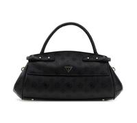 Guess - Diana Top Handle Flap - Femme - Sacs - Noir - Taille: ONE Size