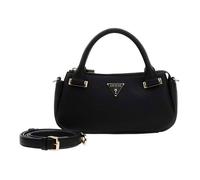 GUESS Sac à main noir pour femme - Evie Mini Satchel 334037