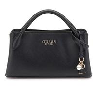 GUESS Sac à main noir pour femme - Fedana Small Girlfriend Satchel 301505