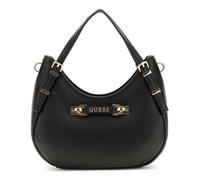 GUESS Sac à main noir pour femme - Lefia Small Satchel Bag 311999