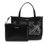 GUESS Sac à main noir pour femme - Letty 2 In 1 Mini Tote 340965
