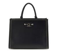 GUESS Sac à main noir pour femme - Nastra 2 Compartment Tote Bag 296867