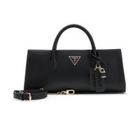 GUESS Sac à main noir pour femme - Noelle II Girlfriend Satchel 342301