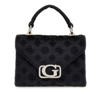 GUESS Sac à main noir pour femme - Zalina Mini Minibag 295293