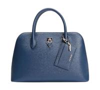 Guess Sac à main bandoulière Patsie Two Compartment Satchel Bleu marine