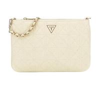 GUESS Sac à main plat en similicuir matelassé stone BS26GU121 PW7568P6274 Taille du sac: PETIT