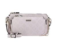 Guess Sac à main pour femme DAYANE 4G LOGO PEONY HWSG79 68700-BLUSH