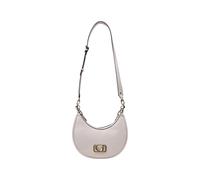 Guess - Sac à main rose en polyéthylène avec détail de chaîne - Femme - Sacs - Blanc - Taille: ONE Size