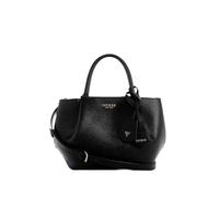GUESS sac à main sac à épaule Amorette Girlfriend Satchel Black noir