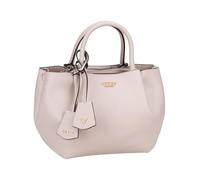 GUESS sac à main sac à épaule Amorette Girlfriend Satchel Light Taupe écru
