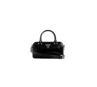 GUESS sac à main sac à épaule bandoulière Arnela II Mini Satchel Black noir