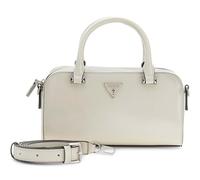 GUESS sac à main sac à épaule bandoulière Arnela II Mini Satchel Bone écru