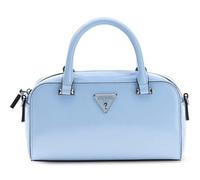 GUESS sac à main sac à épaule bandoulière Arnela II Mini Satchel Sky Blue bleu clair