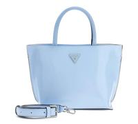 GUESS sac à main sac à épaule bandoulière Arnela II Mini Tote Sky Blue bleu clair