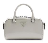 GUESS sac à main sac à épaule bandoulière Arnela Mini Satchel Light Taupe gris