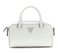 GUESS sac à main sac à épaule bandoulière Arnela Mini Satchel White blanc
