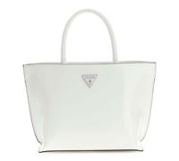 GUESS sac à main sac à épaule bandoulière Arnela Mini Tote White blanc