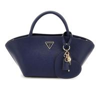 GUESS sac à main sac à épaule bandoulière Bolena Mini Satchel Bag Midnight bleu marine