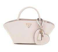 GUESS sac à main sac à épaule bandoulière Bolena Mini Satchel Bag Stone écru