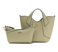 GUESS sac à main sac à épaule bandoulière Darcy Mini Tote Sage gris-vert