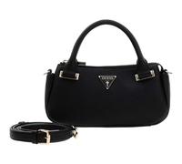 GUESS sac à main sac à épaule bandoulière Evie Mini Satchel Black noir