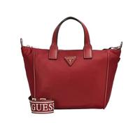 GUESS sac à main sac à épaule bandoulière Follie Tote Rust Red rouge foncé