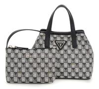 GUESS sac à main sac à épaule bandoulière G Wave II Mini Tote Black Logo noir