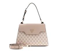 GUESS sac à main sac à épaule bandoulière G Wave II Top Handle Flap Blush Logo vieux rose
