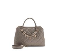 GUESS sac à main sac à épaule bandoulière Libby Two Compartment Tote Dark Taupe
