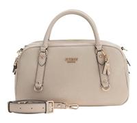 GUESS sac à main sac à épaule bandoulière Marsha Box Satchel Light Taupe