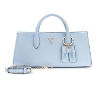 GUESS sac à main sac à épaule bandoulière Noelle II Girlfriend Satchel Aqua bleu clair