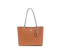 GUESS sac à main sac à épaule bandoulière Noelle II Luxury Satchel Tan Multi taupe