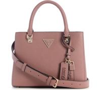 GUESS sac à main sac à épaule bandoulière Noelle II Multi Compartment Satchel Rosewood
